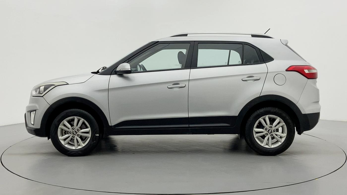 2015 Hyundai Creta 1.6 SX CRDI, Diesel, Manual, Left Side