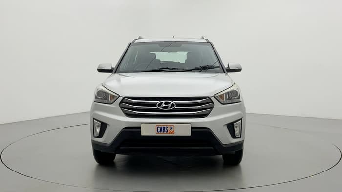 2015 Hyundai Creta 1.6 SX CRDI, Diesel, Manual, Front