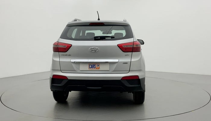 2015 Hyundai Creta 1.6 SX CRDI, Diesel, Manual, Back/Rear