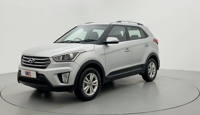 2015 Hyundai Creta 1.6 SX CRDI, Diesel, Manual, Left Front Diagonal