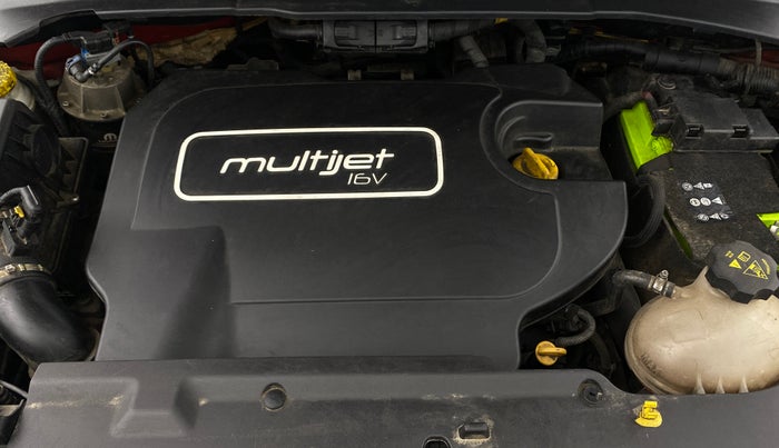 2017 Jeep Compass LONGITUDE (O) 2.0 DIESEL, Diesel, Manual, 97,815 km, Engine View