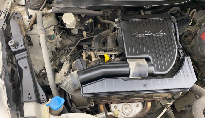 2014 Maruti Swift VXI, Petrol, Manual, 81,951 km, Engine View - Right