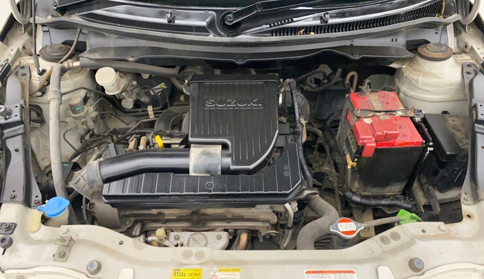 2014 Maruti Swift VXI, Petrol, Manual, 81,951 km, Engine View