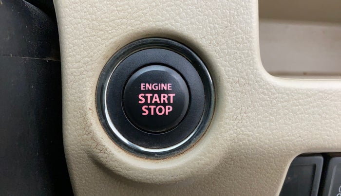 2018 Maruti Ciaz ALPHA DIESEL 1.3, Diesel, Manual, 1,03,357 km, Keyless Start/ Stop Button