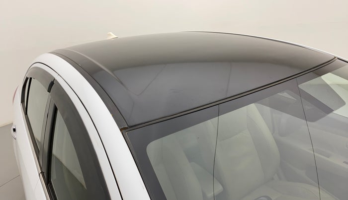 2018 Maruti Ciaz ALPHA DIESEL 1.3, Diesel, Manual, 1,03,357 km, Roof
