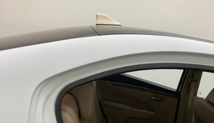 2018 Maruti Ciaz ALPHA DIESEL 1.3, Diesel, Manual, 1,03,357 km, Right C pillar - Pillar damaged/repaired