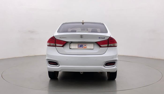 2018 Maruti Ciaz ALPHA DIESEL 1.3, Diesel, Manual, 1,03,357 km, Back/Rear
