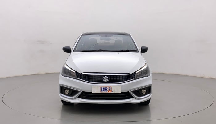 2018 Maruti Ciaz ALPHA DIESEL 1.3, Diesel, Manual, 1,03,357 km, Front