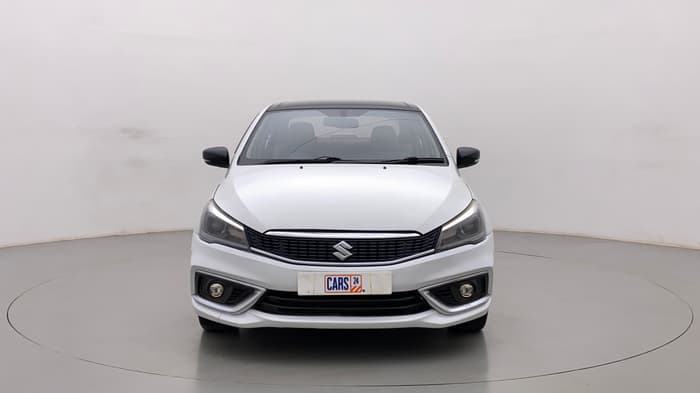2018 Maruti Ciaz ALPHA DIESEL 1.3, Diesel, Manual, 1,03,357 km, Front
