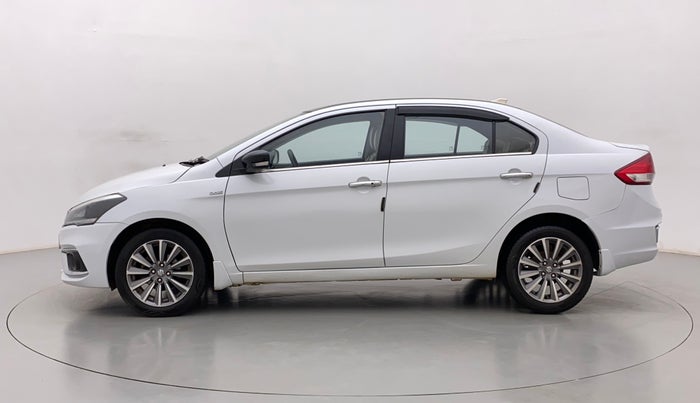 2018 Maruti Ciaz ALPHA DIESEL 1.3, Diesel, Manual, 1,03,357 km, Left Side