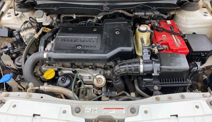 2018 Maruti Ciaz ALPHA DIESEL 1.3, Diesel, Manual, 1,03,357 km, Open Bonet