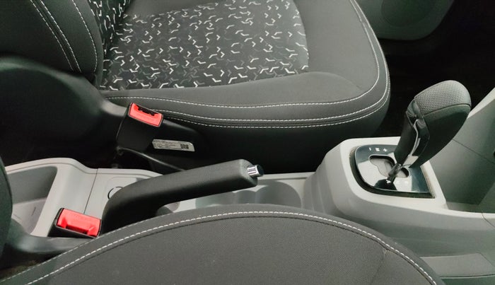 2022 Tata Tiago XTA PETROL, Petrol, Automatic, 12,179 km, Gear Lever