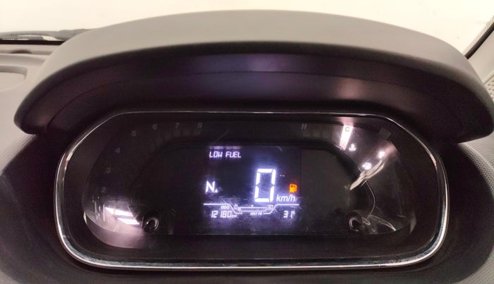 2022 Tata Tiago XTA PETROL, Petrol, Automatic, 12,179 km, Odometer Image