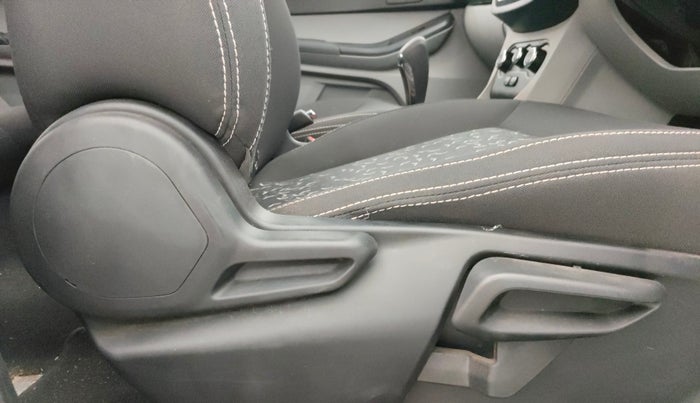 2022 Tata Tiago XTA PETROL, Petrol, Automatic, 12,179 km, Driver Side Adjustment Panel