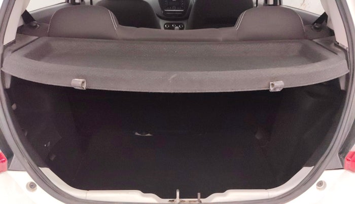 2022 Tata Tiago XTA PETROL, Petrol, Automatic, 12,179 km, Boot Inside