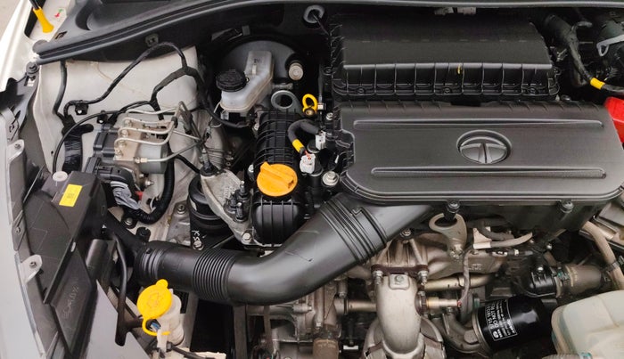 2022 Tata Tiago XTA PETROL, Petrol, Automatic, 12,179 km, Engine View - Right