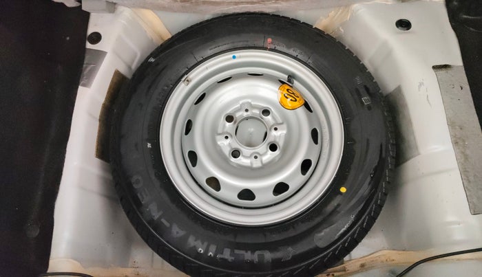 2022 Tata Tiago XTA PETROL, Petrol, Automatic, 12,179 km, Spare Tyre