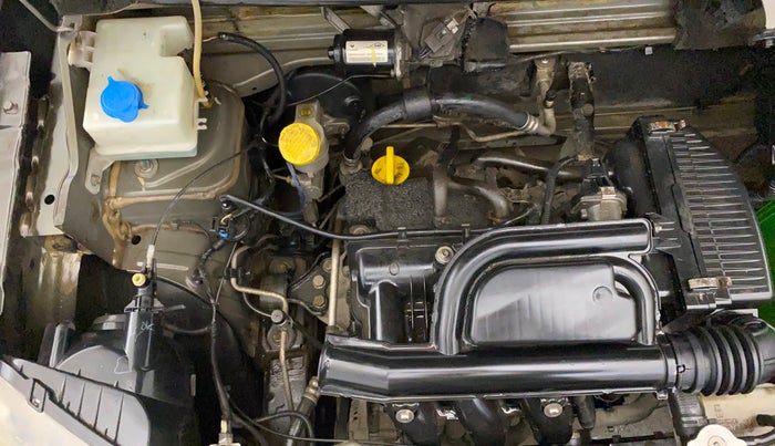 2016 Renault Kwid RXT 0.8, Petrol, Manual, 28,608 km, Engine View - Right