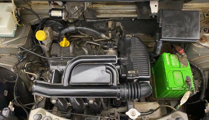 2016 Renault Kwid RXT 0.8, Petrol, Manual, 28,608 km, Engine View