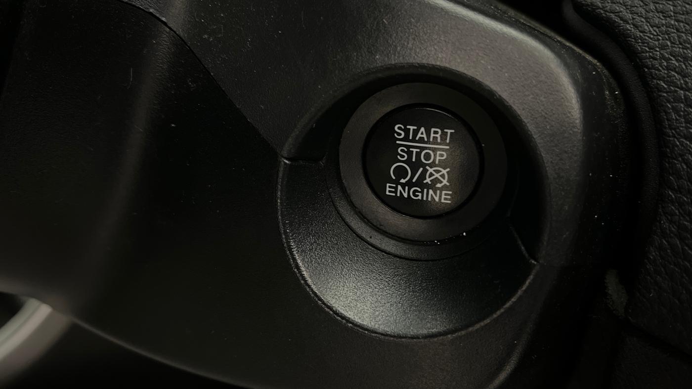 2019 Jeep Compass LONGITUDE (O) 2.0 DIESEL, Diesel, Manual, 39,486 km, Keyless Start/ Stop Button