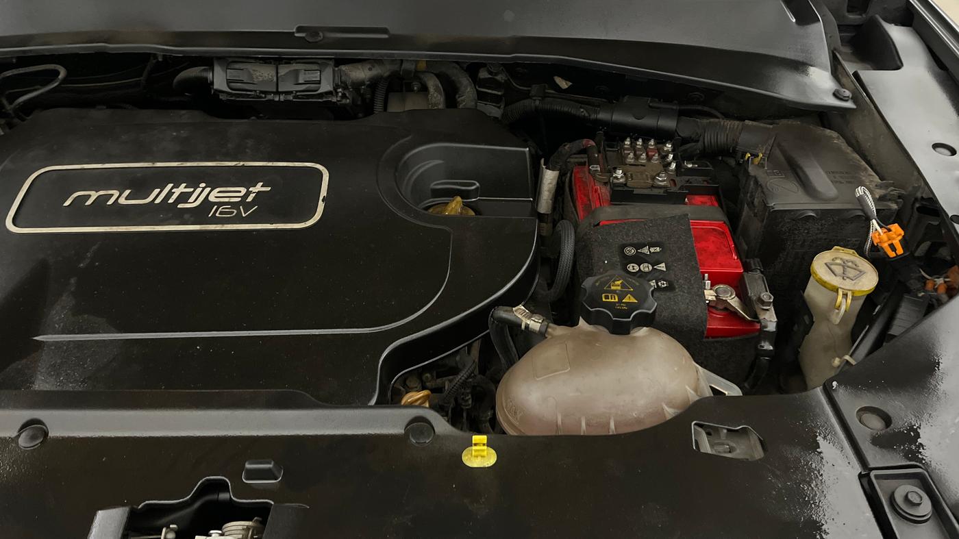 2019 Jeep Compass LONGITUDE (O) 2.0 DIESEL, Diesel, Manual, 39,486 km, Engine View - Left