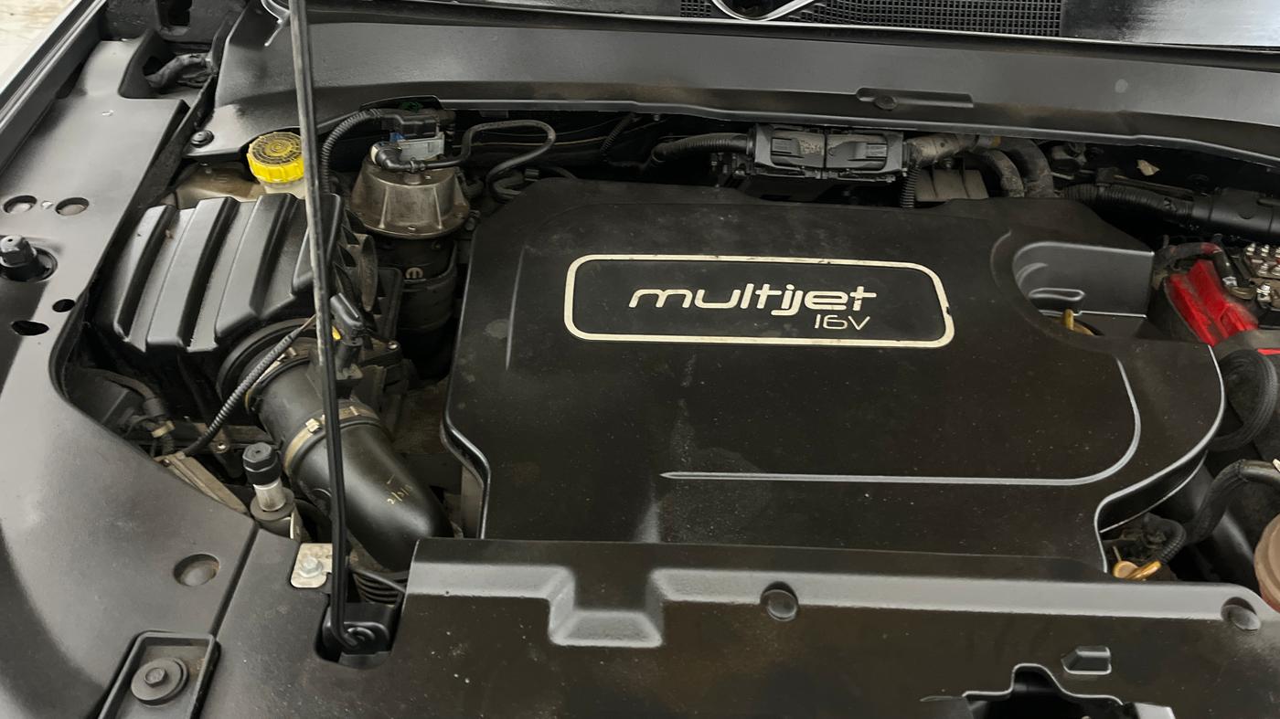 2019 Jeep Compass LONGITUDE (O) 2.0 DIESEL, Diesel, Manual, 39,486 km, Engine View - Right