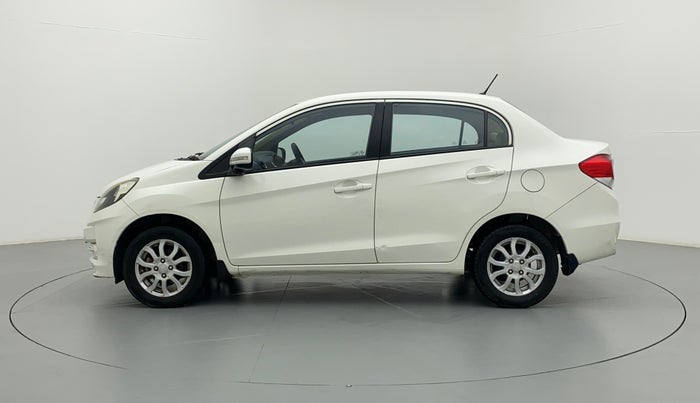 2014 Honda Amaze 1.2 VXMT I VTEC, Petrol, Manual, 72,478 km, Left Side
