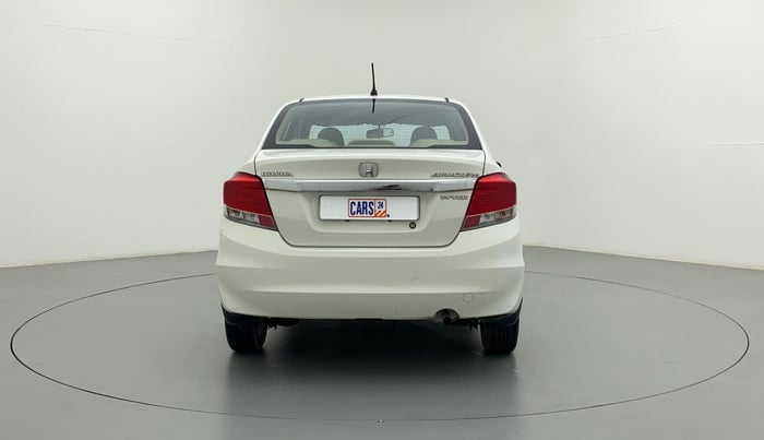 2014 Honda Amaze 1.2 VXMT I VTEC, Petrol, Manual, 72,478 km, Back/Rear