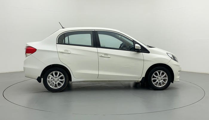 2014 Honda Amaze 1.2 VXMT I VTEC, Petrol, Manual, 72,478 km, Right Side