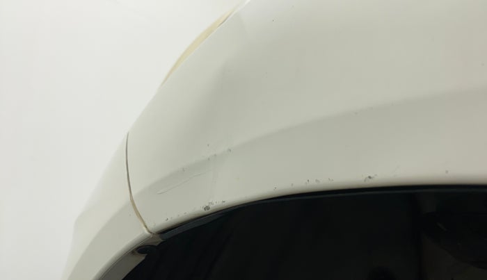 2014 Honda Amaze 1.2 VXMT I VTEC, Petrol, Manual, 72,478 km, Left fender - Slightly dented