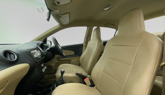 2014 Honda Amaze 1.2 VXMT I VTEC, Petrol, Manual, 72,478 km, Right Side Front Door Cabin