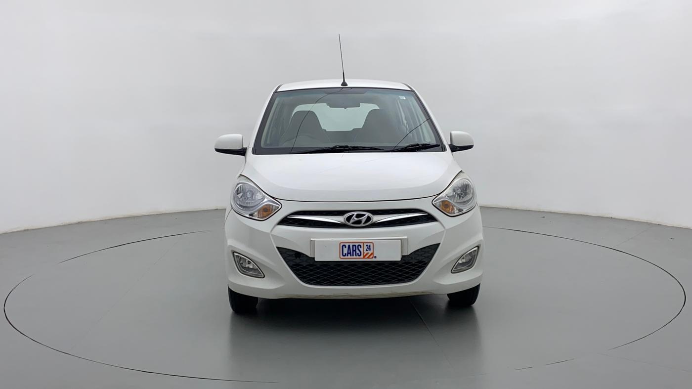 2014 Hyundai i10 SPORTZ 1.1 IRDE2, Petrol, Manual, 27,422 km, Front