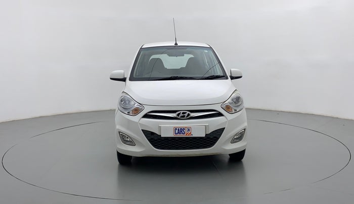 2014 Hyundai i10 SPORTZ 1.1 IRDE2, Petrol, Manual, 27,422 km, Front