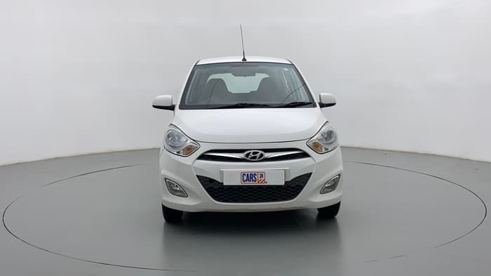 2014 Hyundai i10 SPORTZ 1.1 IRDE2, Petrol, Manual, 27,422 km, Front