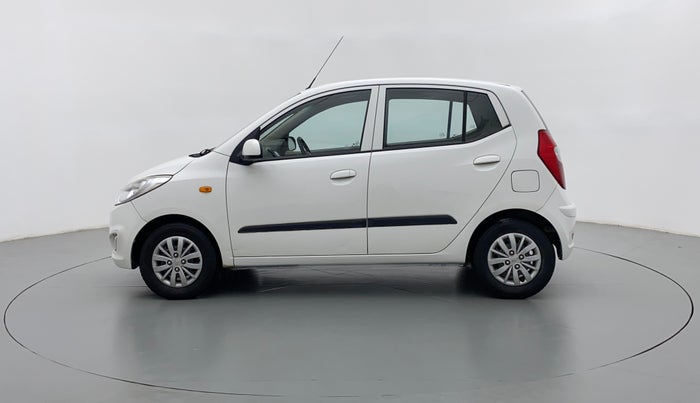 2014 Hyundai i10 SPORTZ 1.1 IRDE2, Petrol, Manual, 27,422 km, Left Side