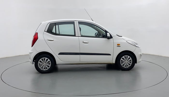 2014 Hyundai i10 SPORTZ 1.1 IRDE2, Petrol, Manual, 27,422 km, Right Side