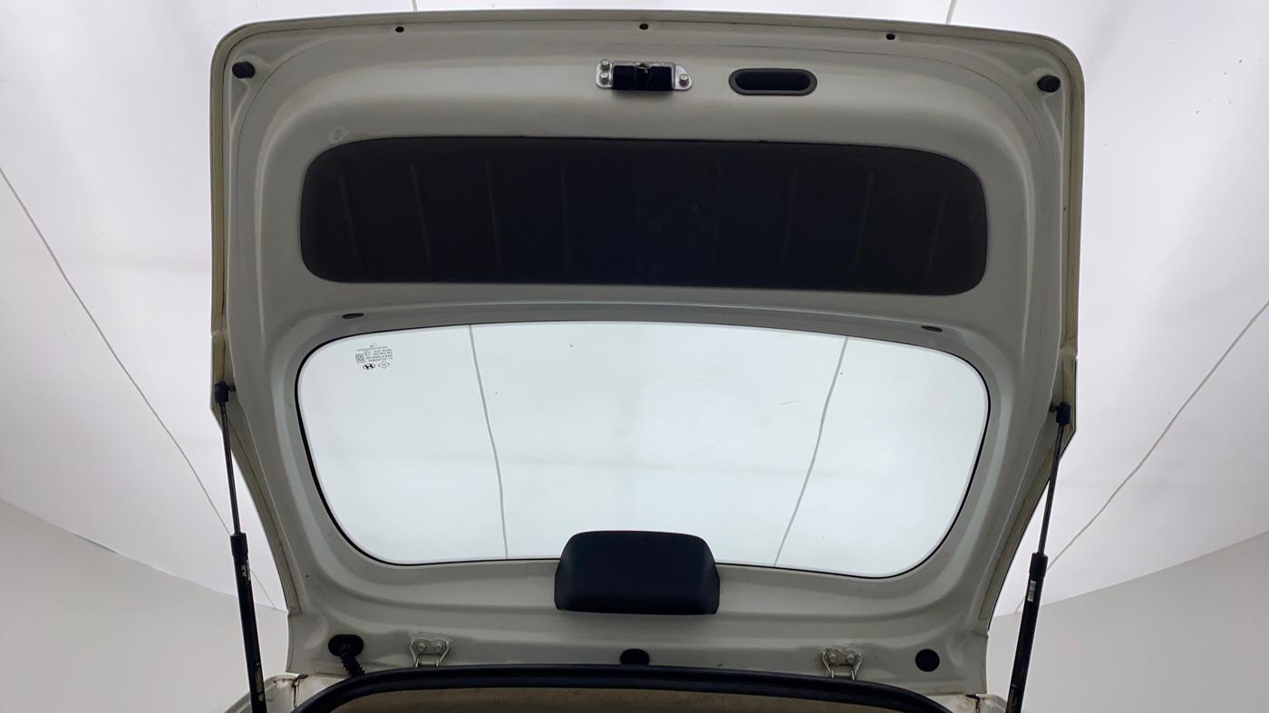 2014 Hyundai i10 SPORTZ 1.1 IRDE2, Petrol, Manual, 27,422 km, Boot Door Open