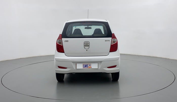 2014 Hyundai i10 SPORTZ 1.1 IRDE2, Petrol, Manual, 27,422 km, Back/Rear