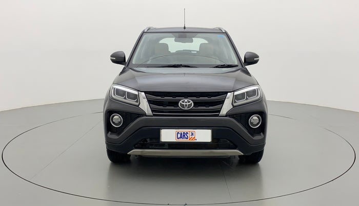 2021 Toyota URBAN CRUISER PREMIUM MT, Petrol, Manual, 18,370 km, Front