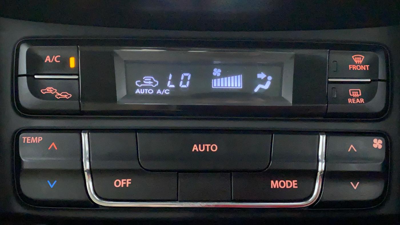2021 Toyota URBAN CRUISER PREMIUM MT, Petrol, Manual, 18,370 km, Automatic Climate Control
