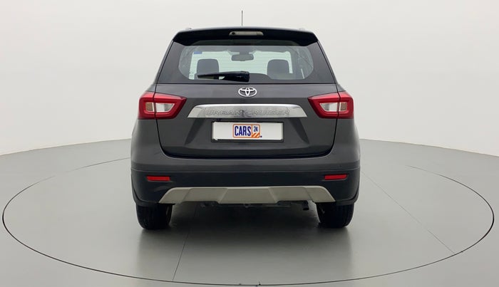 2021 Toyota URBAN CRUISER PREMIUM MT, Petrol, Manual, 18,370 km, Back/Rear