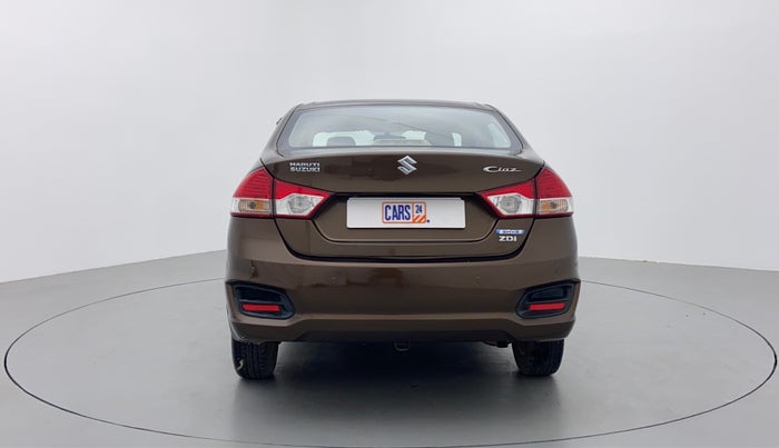 2016 Maruti Ciaz ZDI SHVS HYBIRD, Diesel, Manual, 1,43,966 km, Back/Rear View