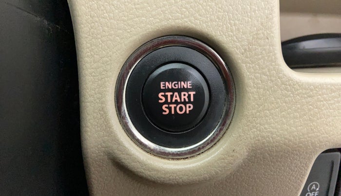 2016 Maruti Ciaz ZDI SHVS HYBIRD, Diesel, Manual, 1,43,966 km, Push start button