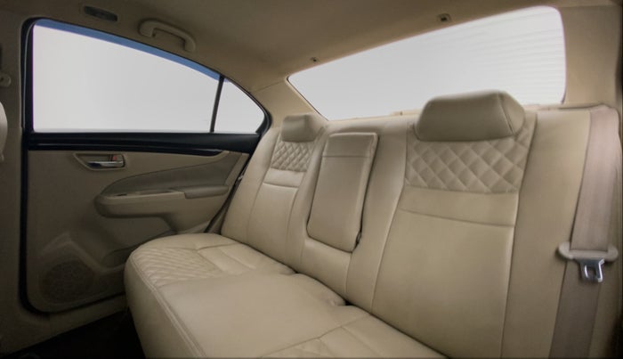 2016 Maruti Ciaz ZDI SHVS HYBIRD, Diesel, Manual, 1,43,966 km, Right Side Rear Door Cabin View