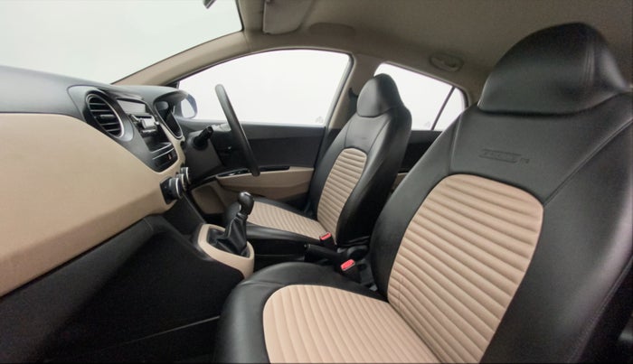 2016 Hyundai Grand i10 MAGNA 1.2 KAPPA VTVT, Petrol, Manual, 56,992 km, Right Side Front Door Cabin