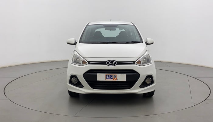 2016 Hyundai Grand i10 MAGNA 1.2 KAPPA VTVT, Petrol, Manual, 56,992 km, Front