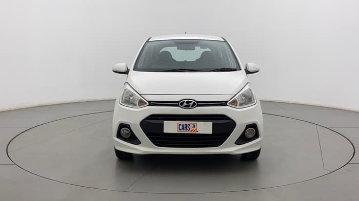 2016 Hyundai Grand i10 MAGNA 1.2 KAPPA VTVT, Petrol, Manual, 56,992 km, Front