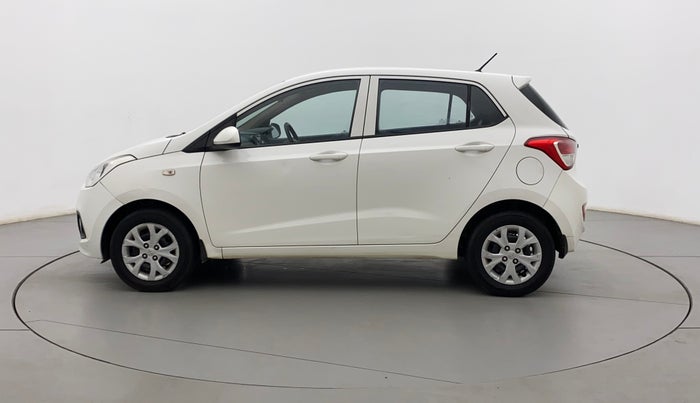 2016 Hyundai Grand i10 MAGNA 1.2 KAPPA VTVT, Petrol, Manual, 56,992 km, Left Side
