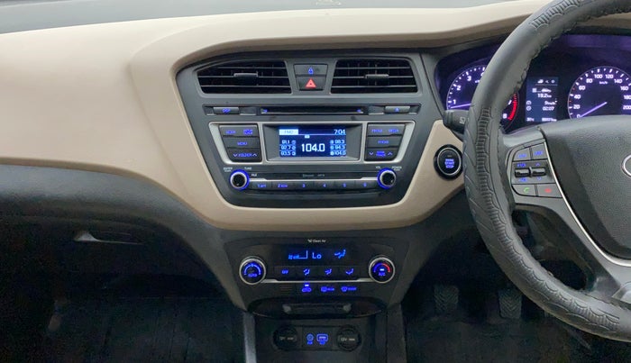2015 Hyundai Elite i20 ASTA 1.2, Petrol, Manual, 99,831 km, Air Conditioner