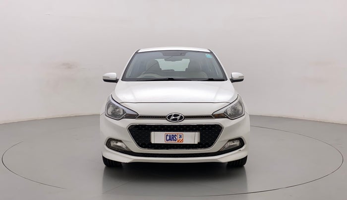 2015 Hyundai Elite i20 ASTA 1.2, Petrol, Manual, 99,831 km, Front